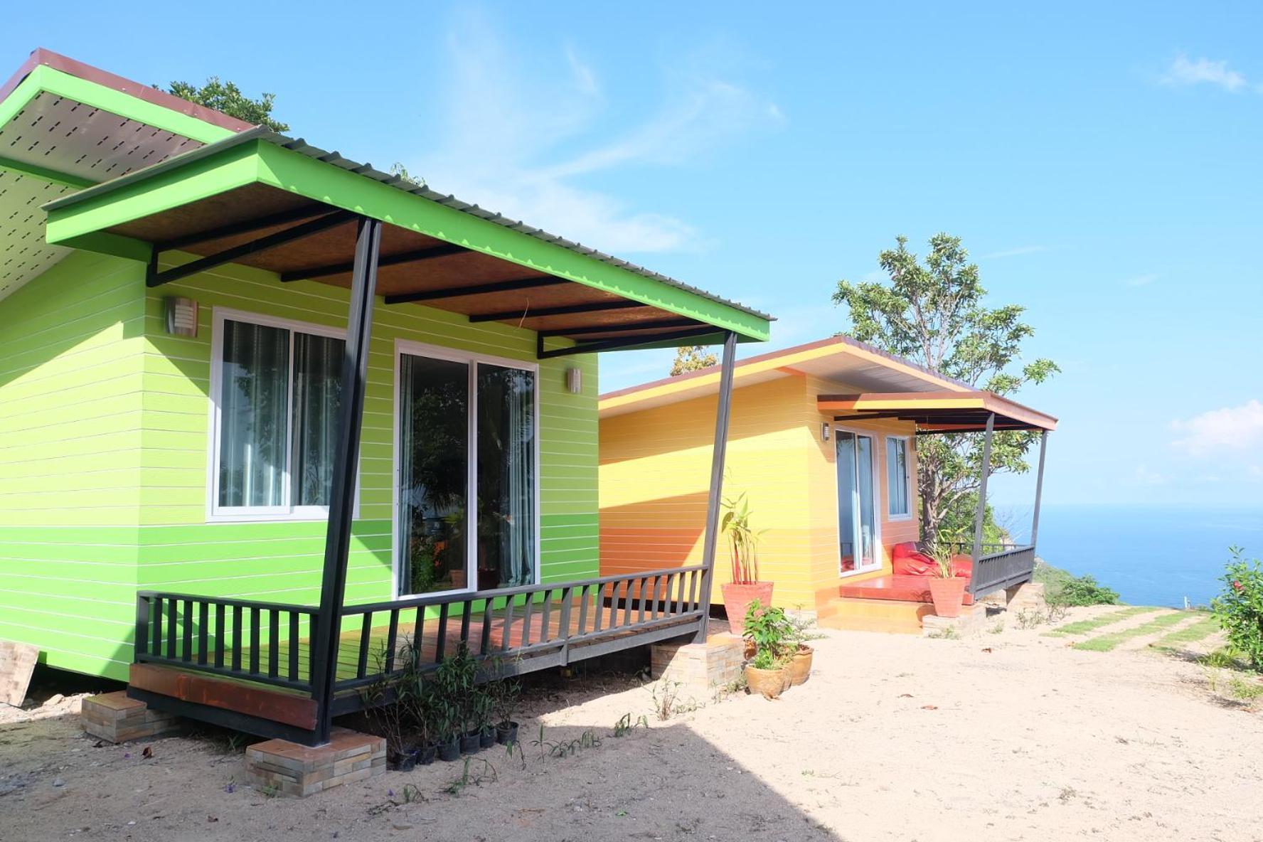 Love Koh Tao Villa Ngoại thất bức ảnh
