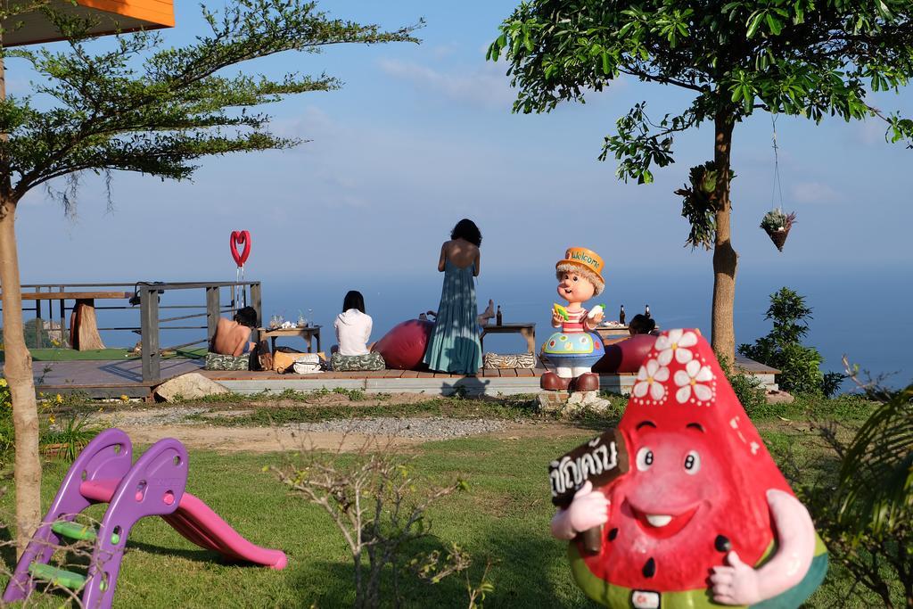 Love Koh Tao Villa Ngoại thất bức ảnh