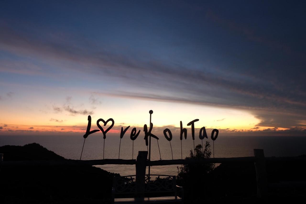 Love Koh Tao Villa Ngoại thất bức ảnh
